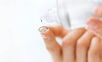 Tipps für Kontaktlinsen-Anfänger