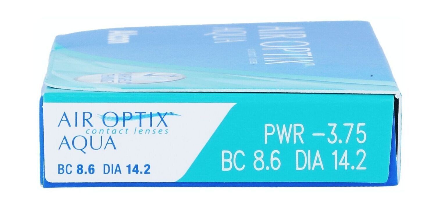 AirOptix Aqua Kontaktlinsen Air Optix