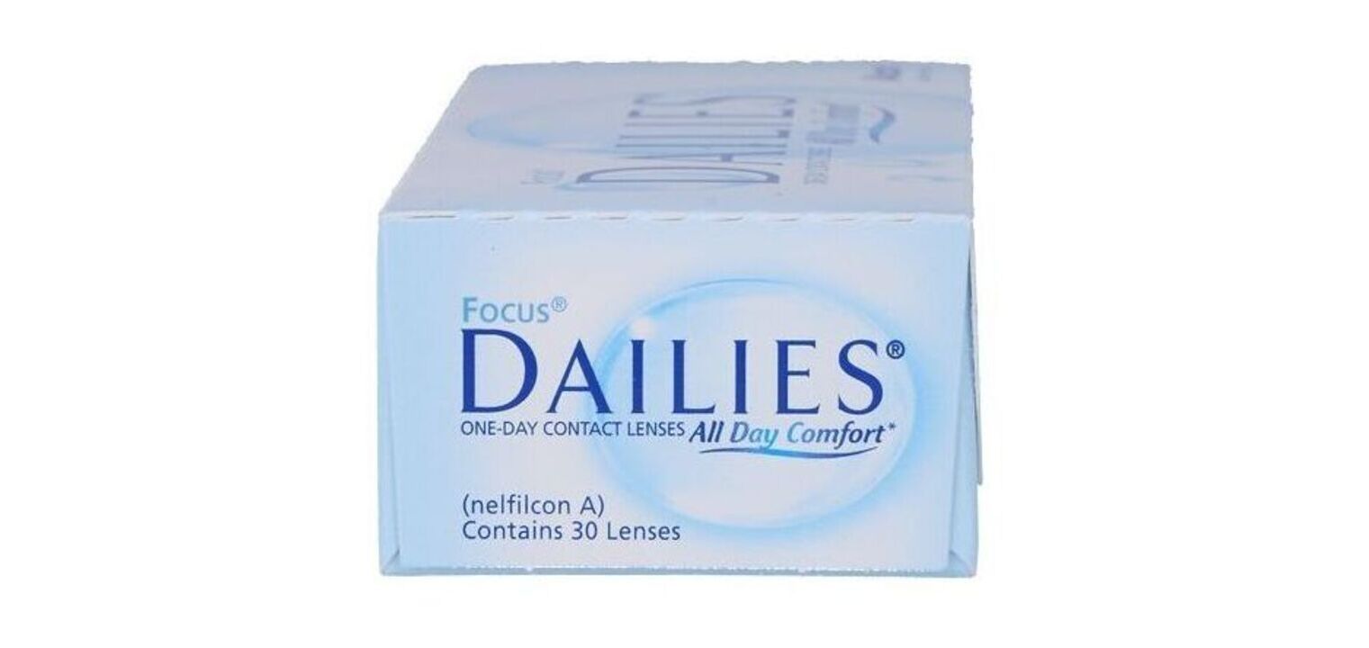 Lentilles de contact Dailies Dailies All Day Comfort