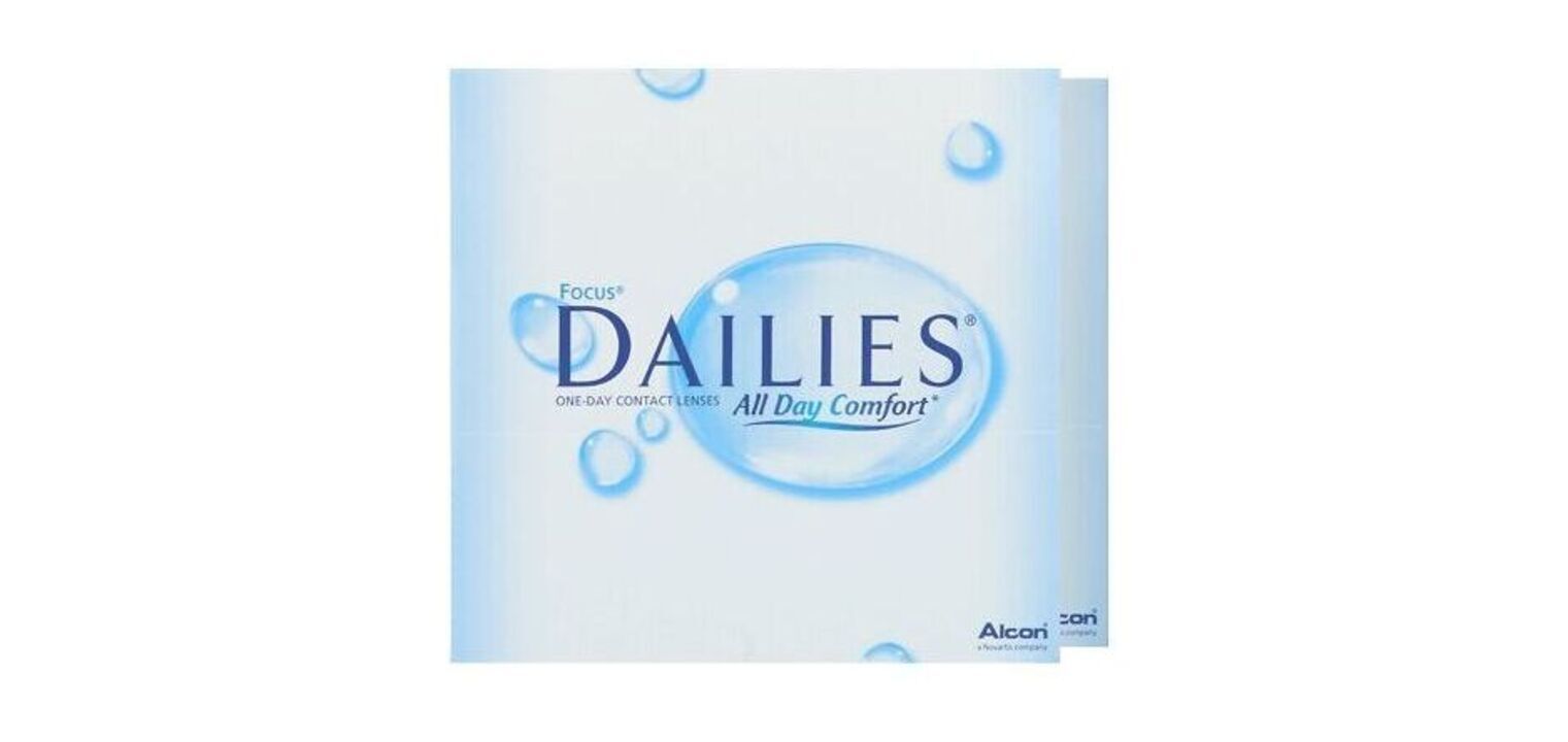 Contact lenses Dailies Dailies All Day Comfort Linsenmax