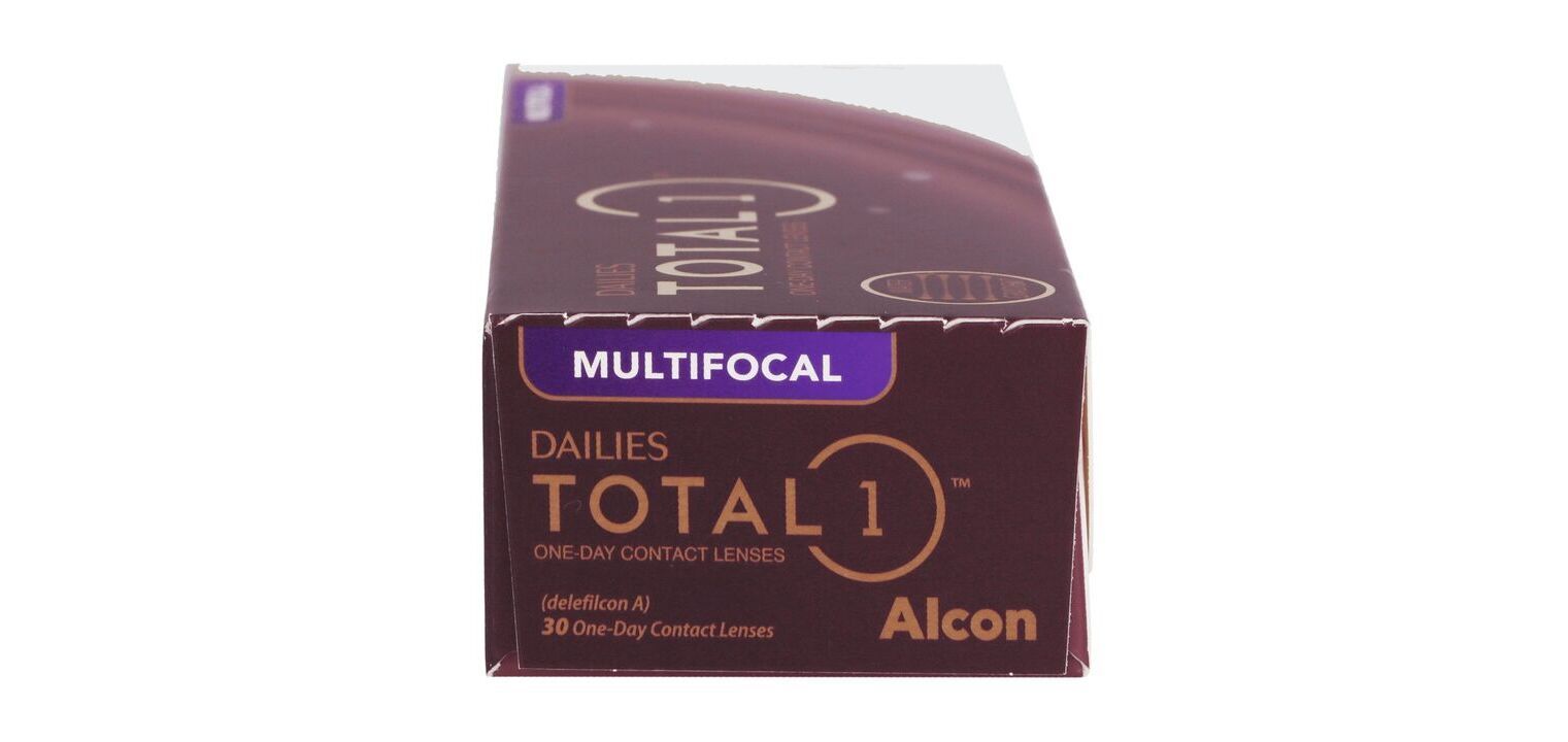 Contact lenses Dailies Dailies Total 1 Multifocal