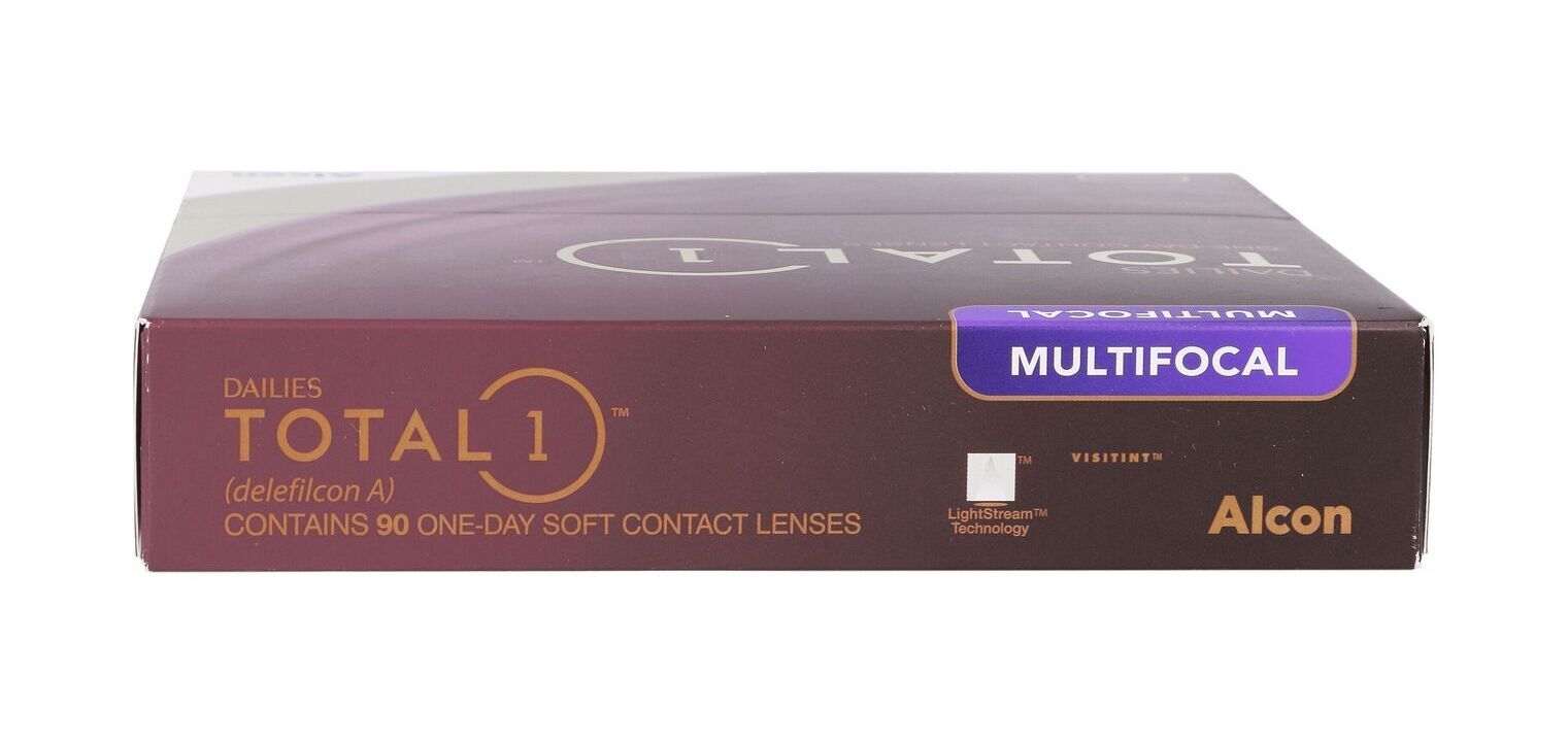 Lentilles de contact Dailies Dailies Total 1 Multifocal Linsenmax