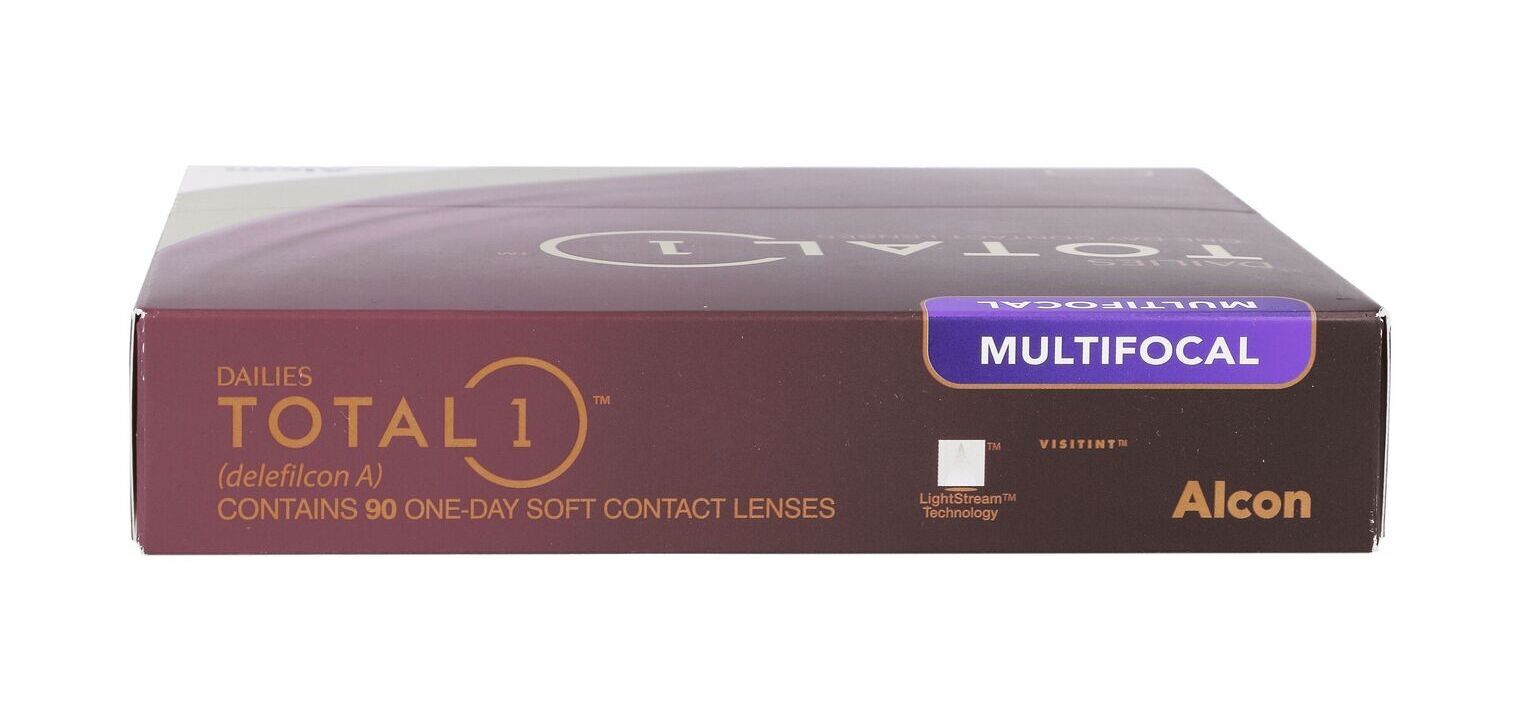 Contact lenses Dailies Dailies Total 1 Multifocal