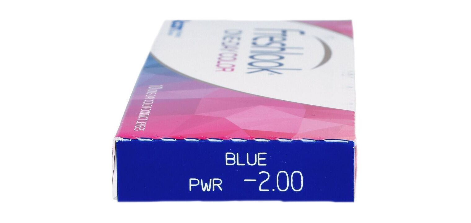 Contact lenses Freshlook Freshlook One-Day Color Linsenmax