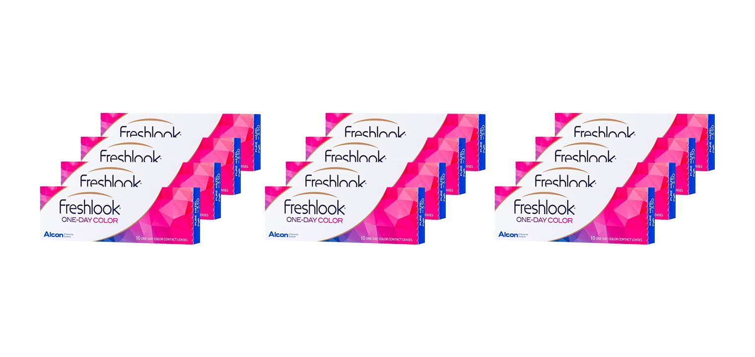 Freshlook One-Day Color Kontaktlinsen Freshlook Linsenmax