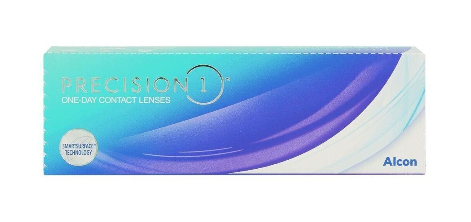 Contact lenses Precision Precision1