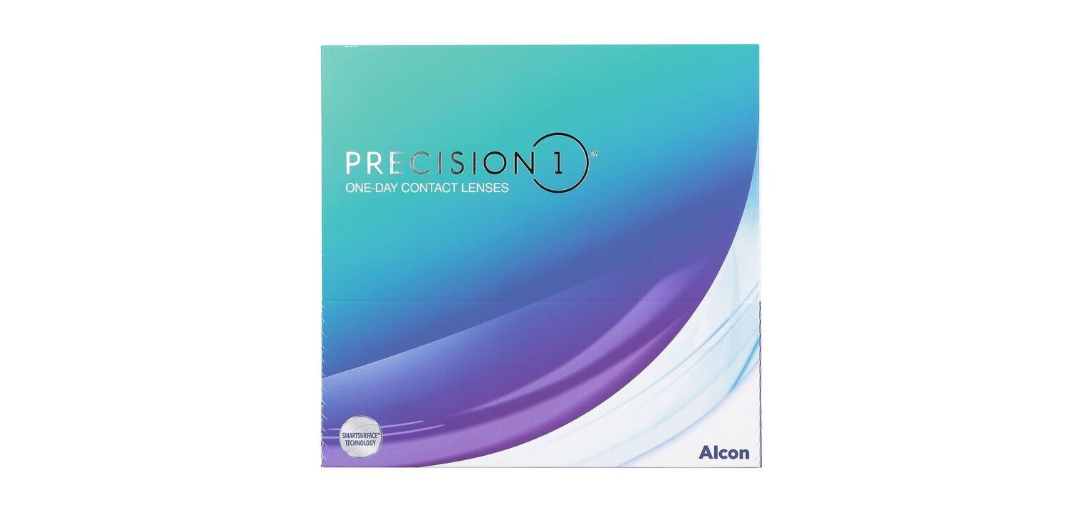 Contact lenses Precision Precision1