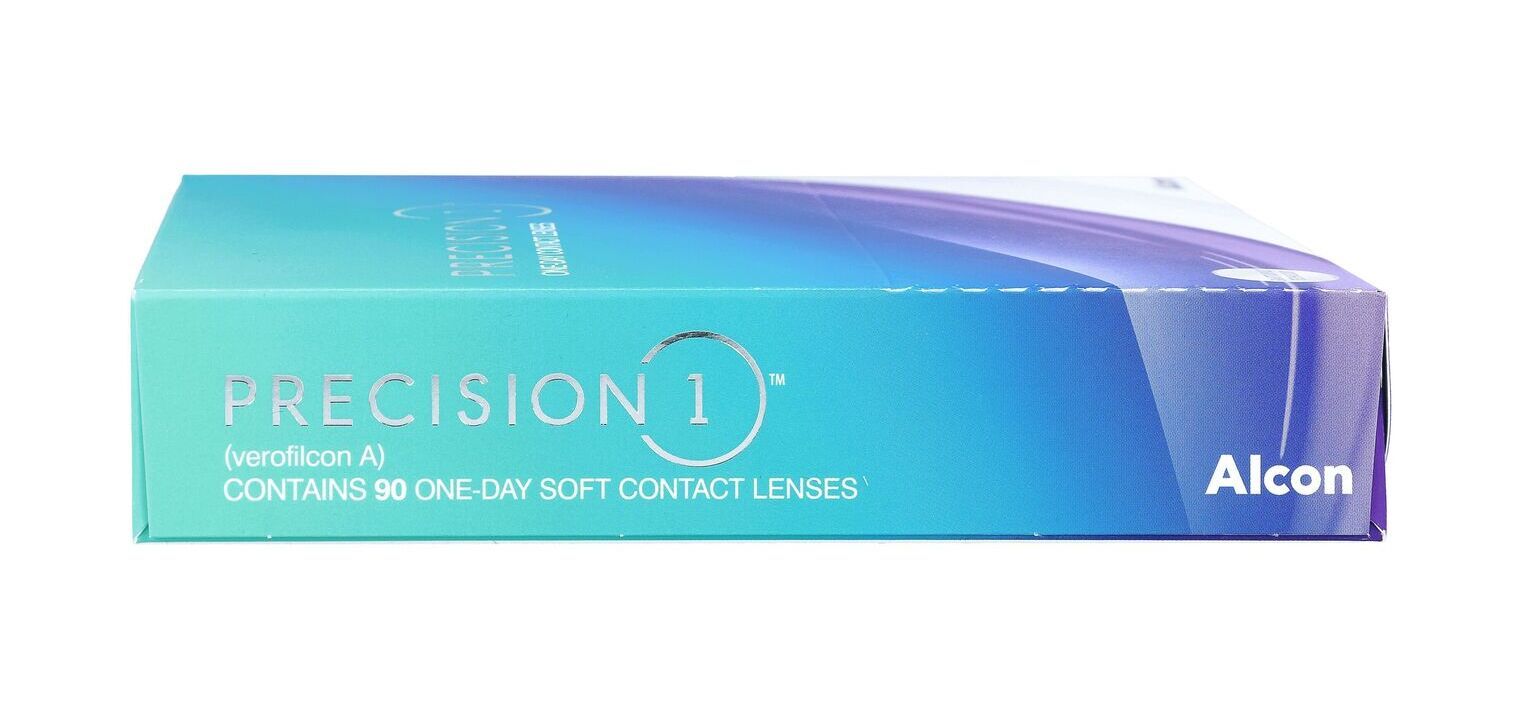 Contact lenses Precision Precision1