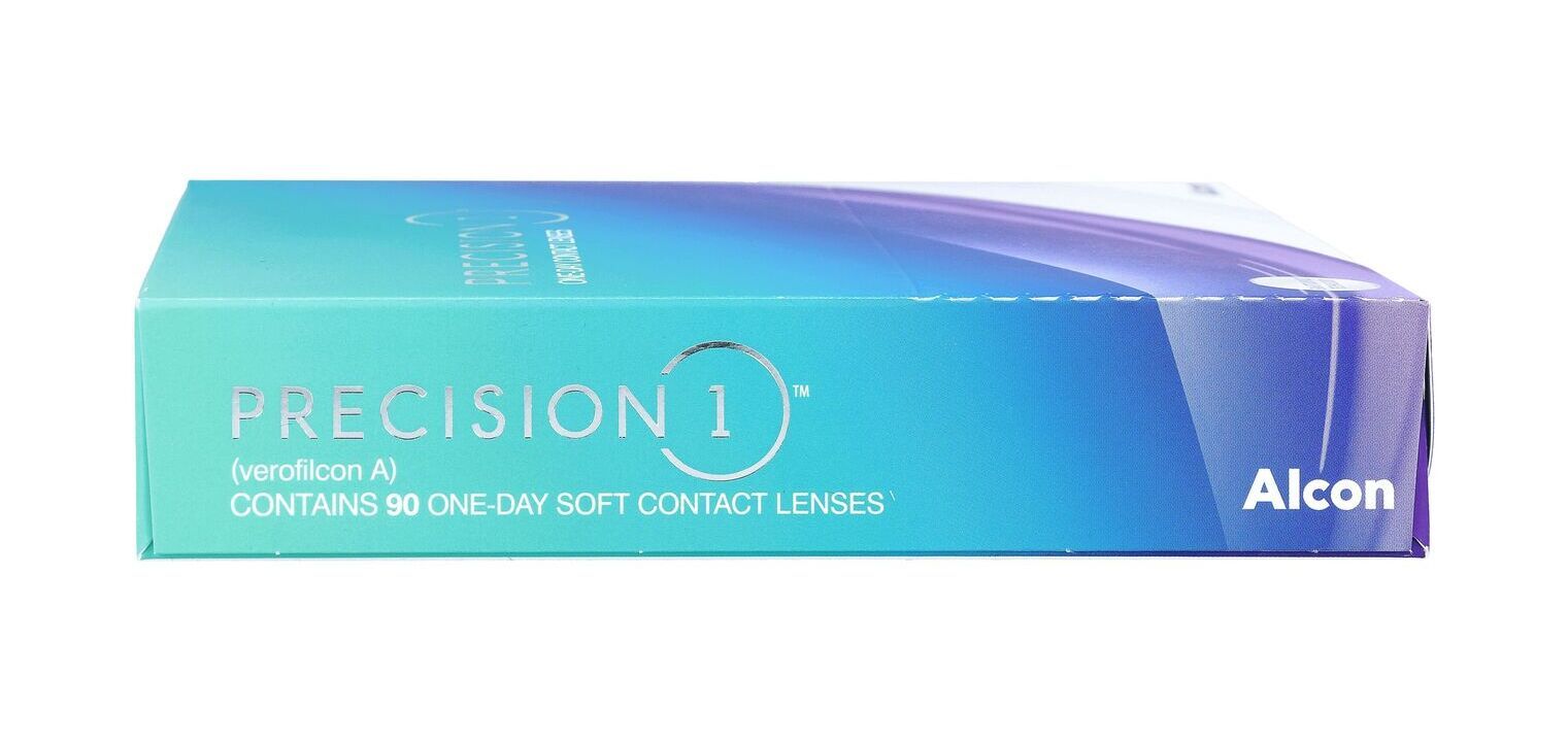 Lentilles de contact Precision Precision1