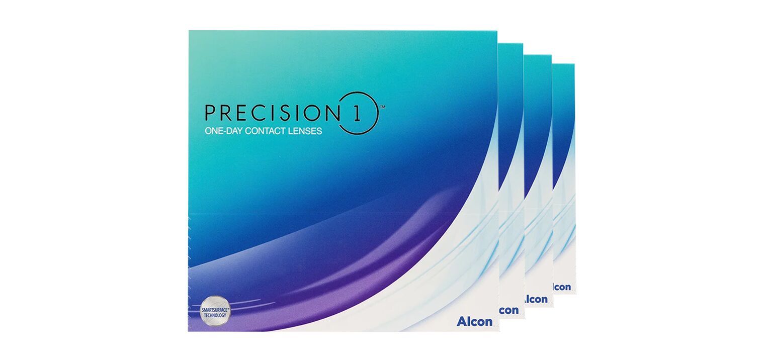 Precision1 Kontaktlinsen Precision Linsenmax