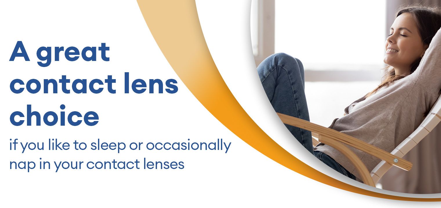 AirOptix Night&Day Aqua - Pack of 6 - Monthly Contact lenses