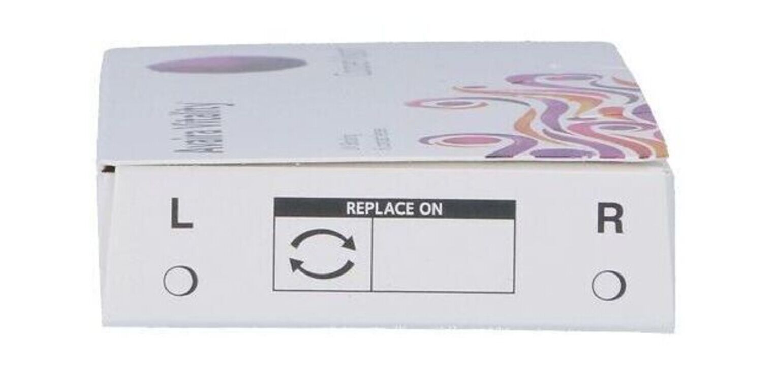 Avaira Vitality - Pack of 6 - Monthly Contact lenses