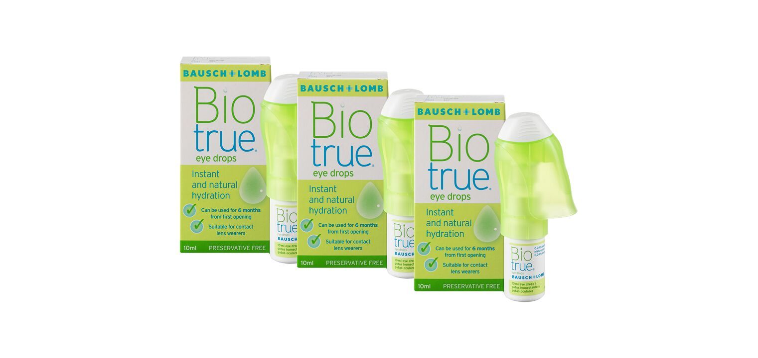 Eyecare Biotrue 10 ml