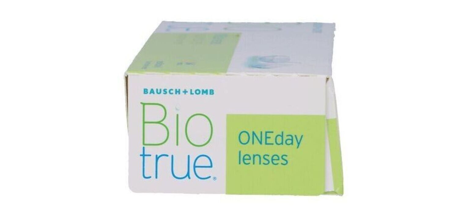 Biotrue ONEday - Pack of 30 - Daily Contact lenses