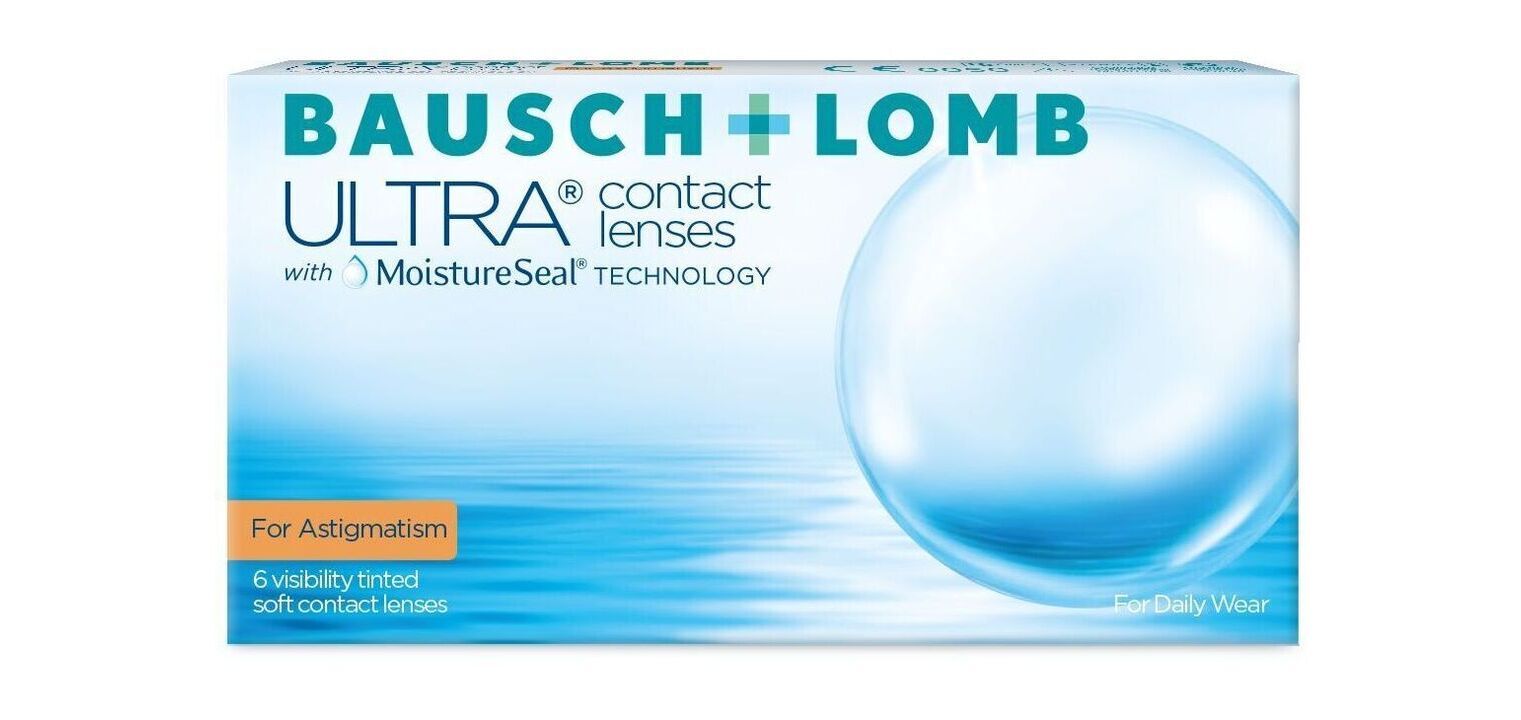 Contact lenses Ultra Ultra For Astigmatism