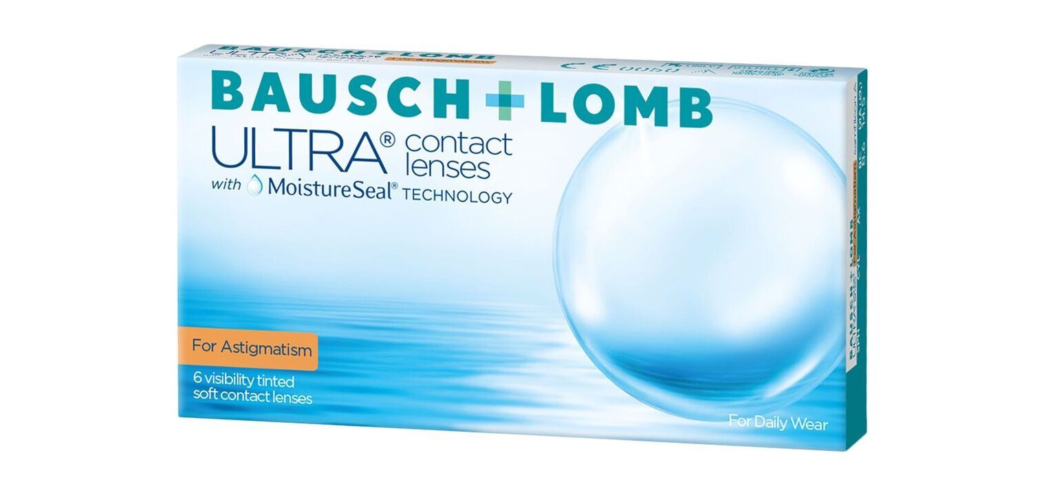 Contact lenses Ultra Ultra For Astigmatism Linsenmax