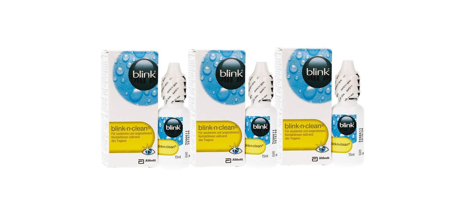 Augenpflege Blink 15 ml