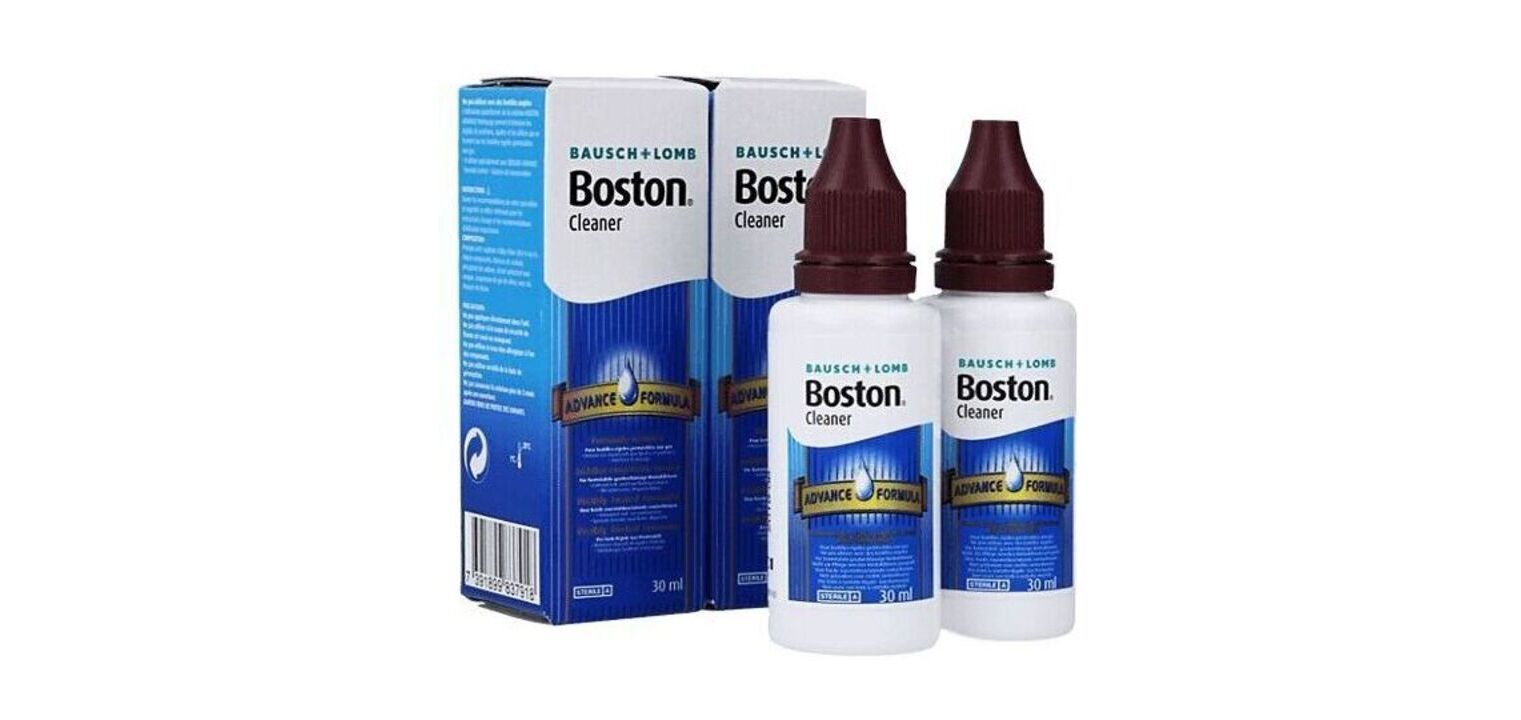 Pflege harte Linsen Boston 30 ml Linsenmax