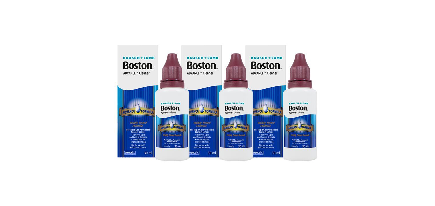 Pflege harte Linsen Boston 30 ml Linsenmax