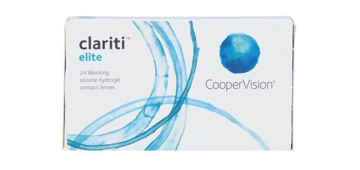 Lentilles de contact Clariti Clariti Elite