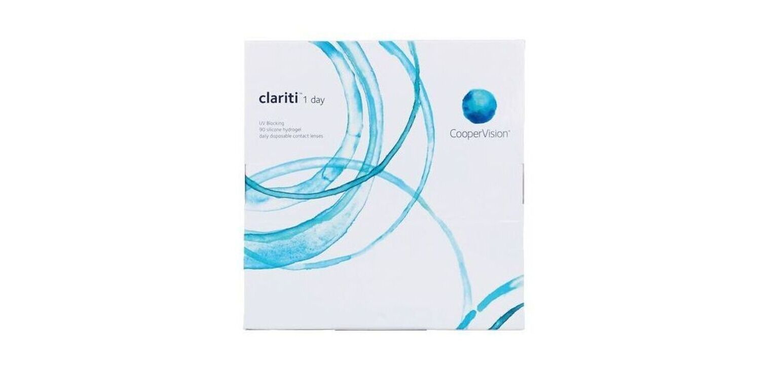 Lentilles de contact Clariti Clariti 1 Day