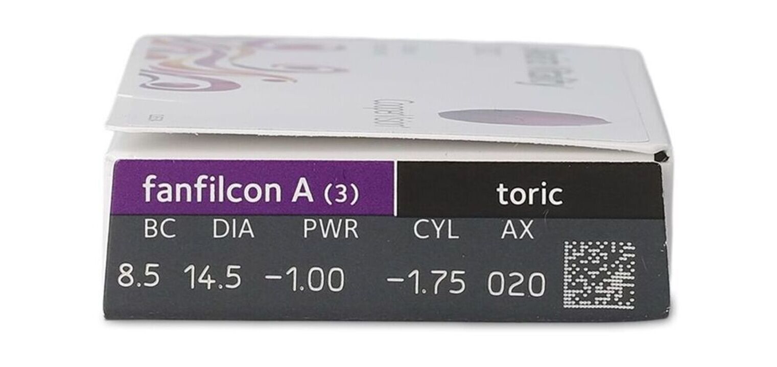 Avaira Vitality Toric - 3er Schachtel - Monatslinsen