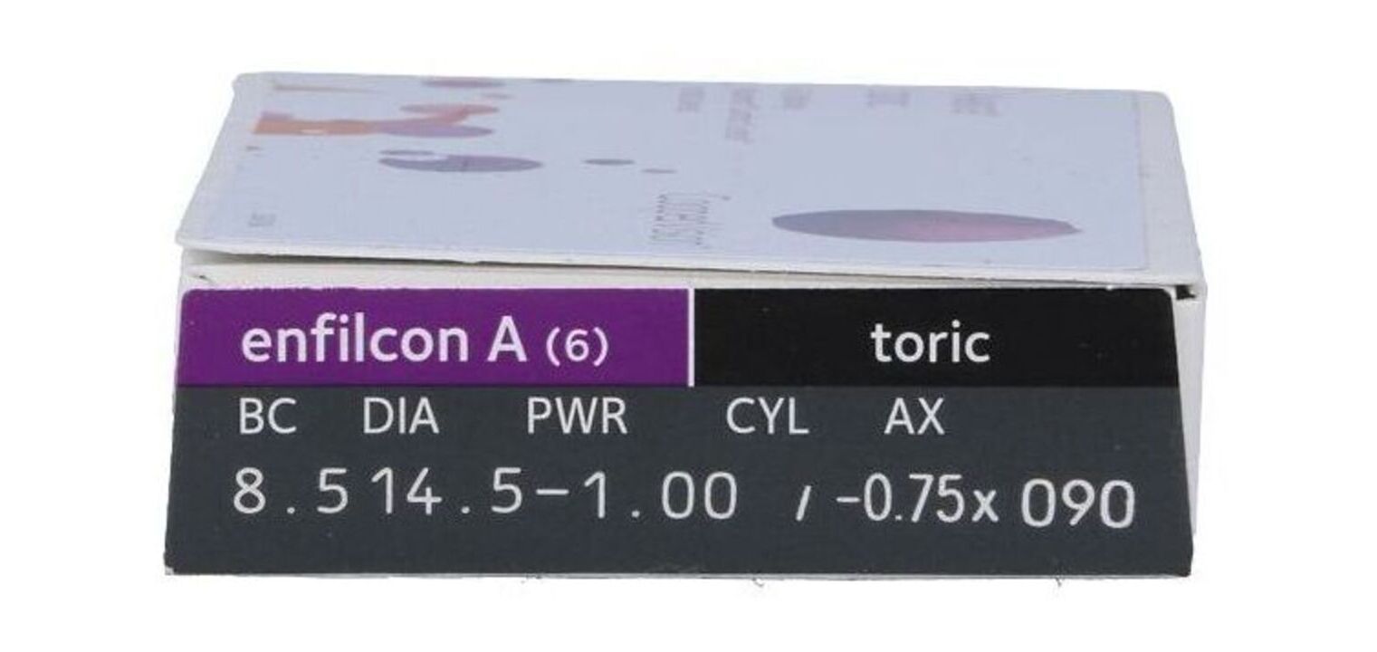 Avaira Vitality Toric - Pack of 6 - Monthly Contact lenses