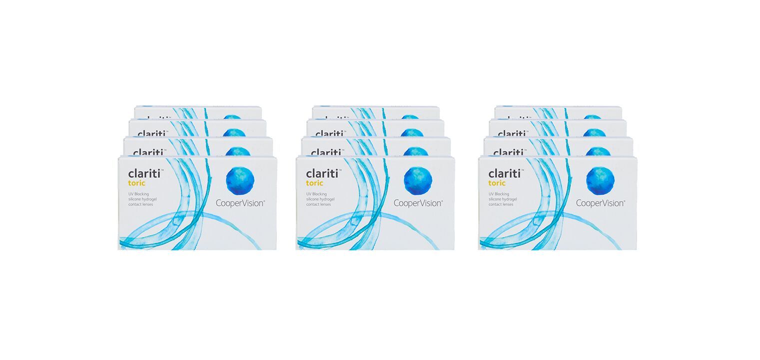 Clariti 1 Day toric Kontaktlinsen Clariti Linsenmax