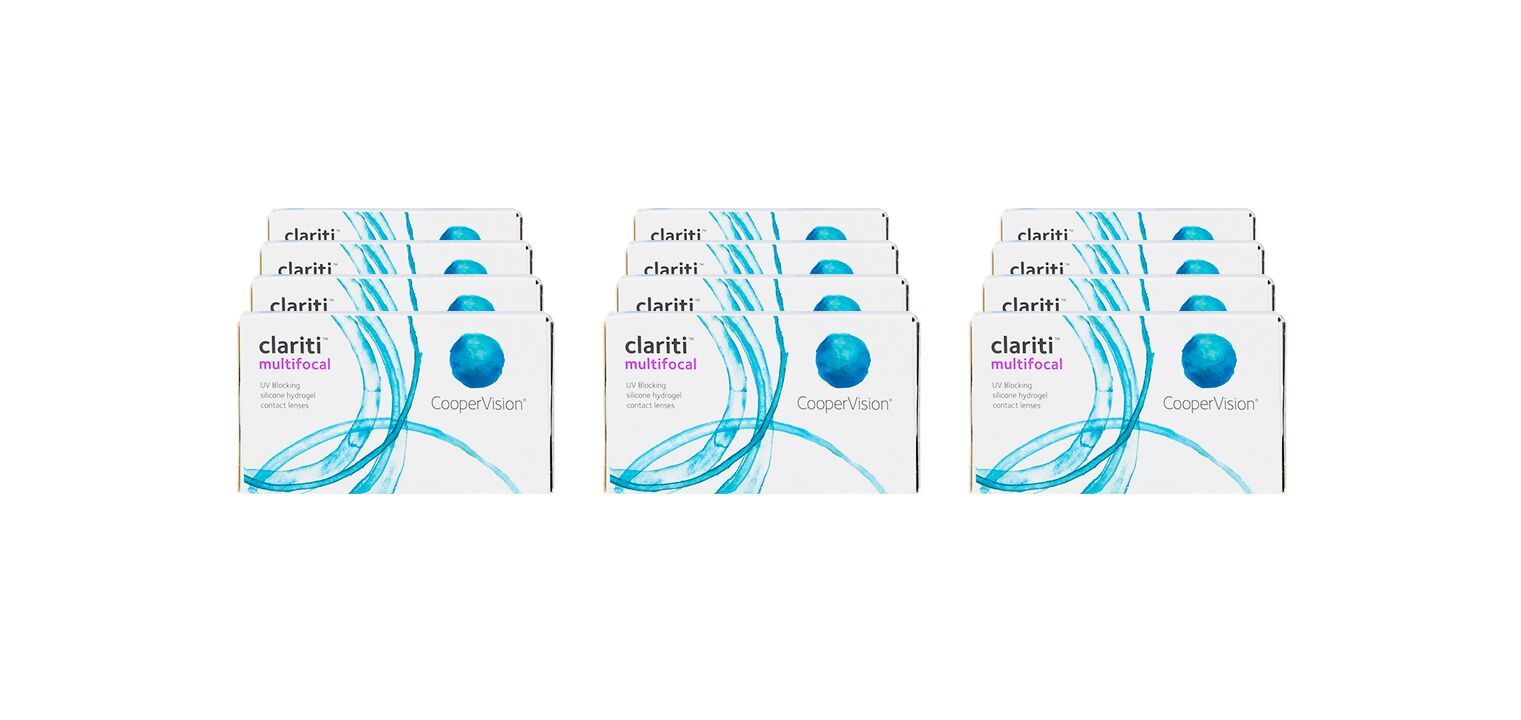 Clariti 1Day Multifocal Kontaktlinsen Clariti Linsenmax