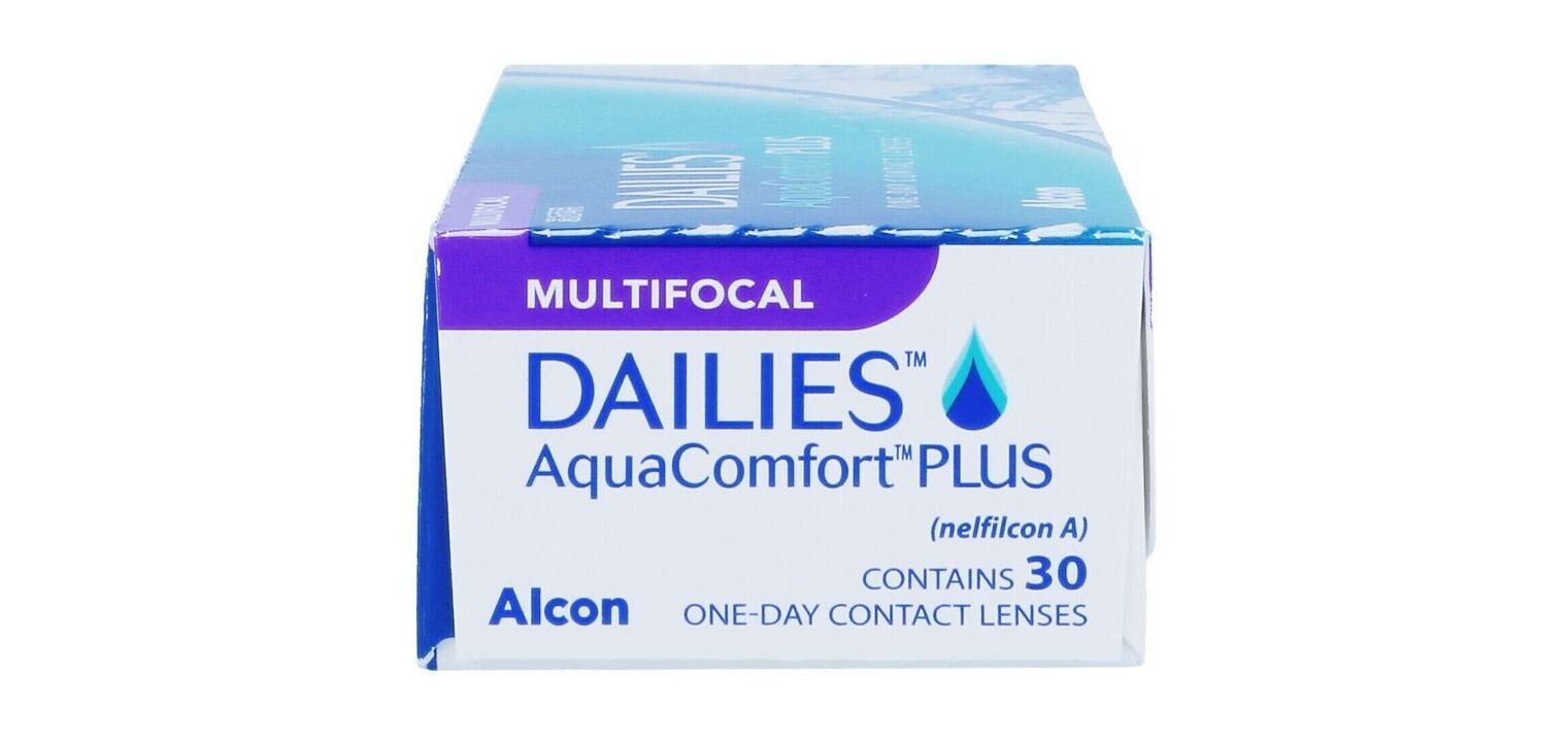 Lentilles de contact Dailies Dailies AquaComfort Plus Multifocal