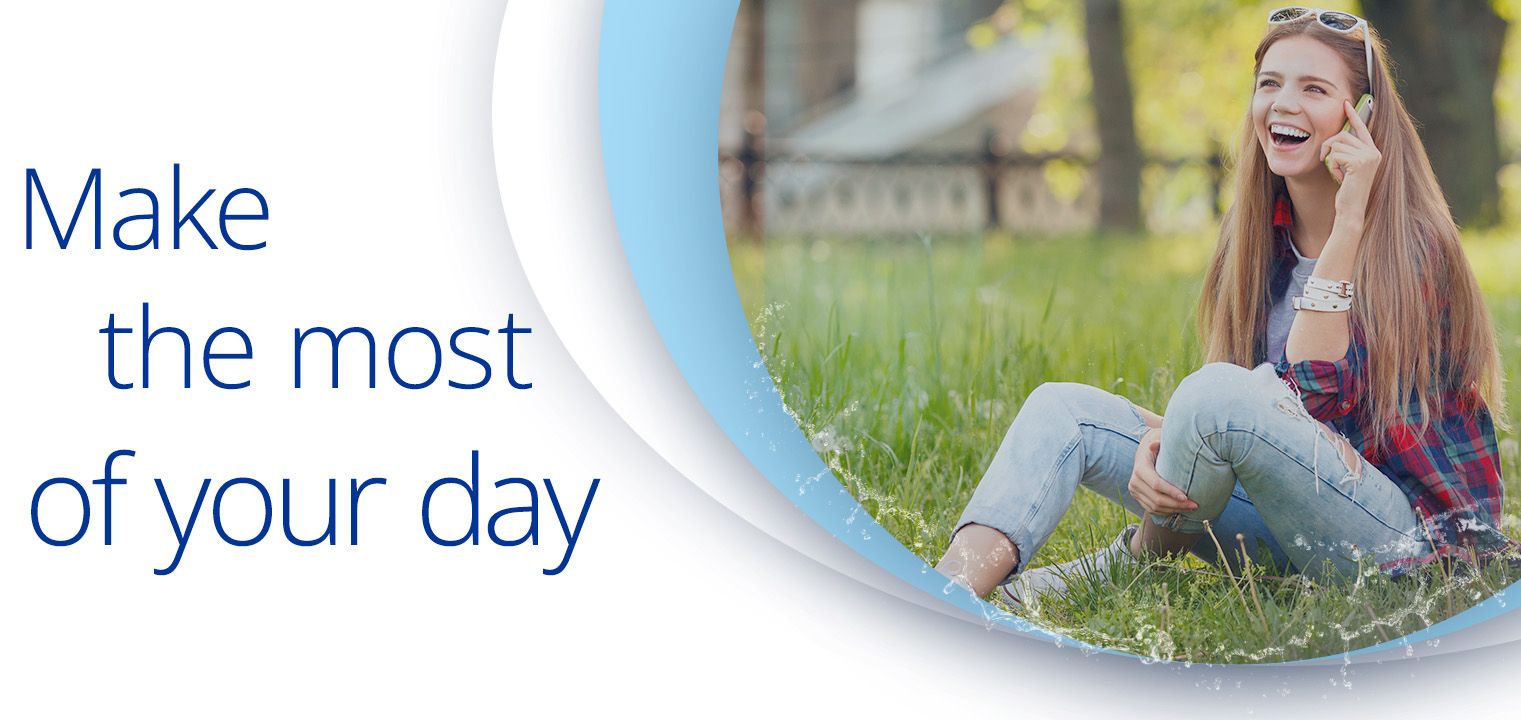 Dailies All Day Comfort - 30er Schachtel - Tageslinsen