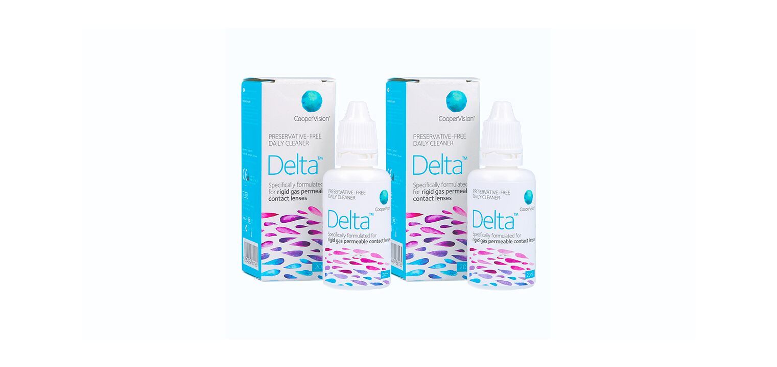 Delta 20 ml Linsenmax