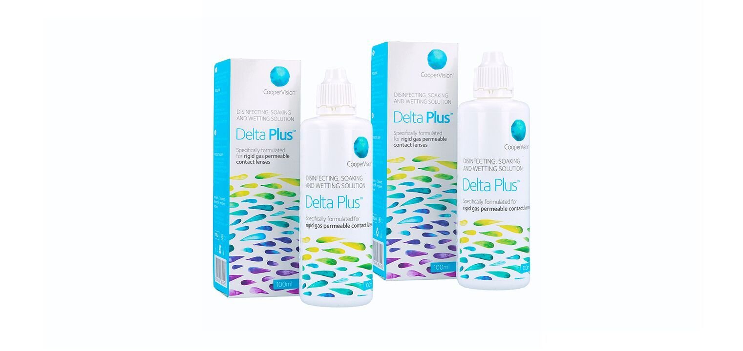 Delta 100 ml Linsenmax