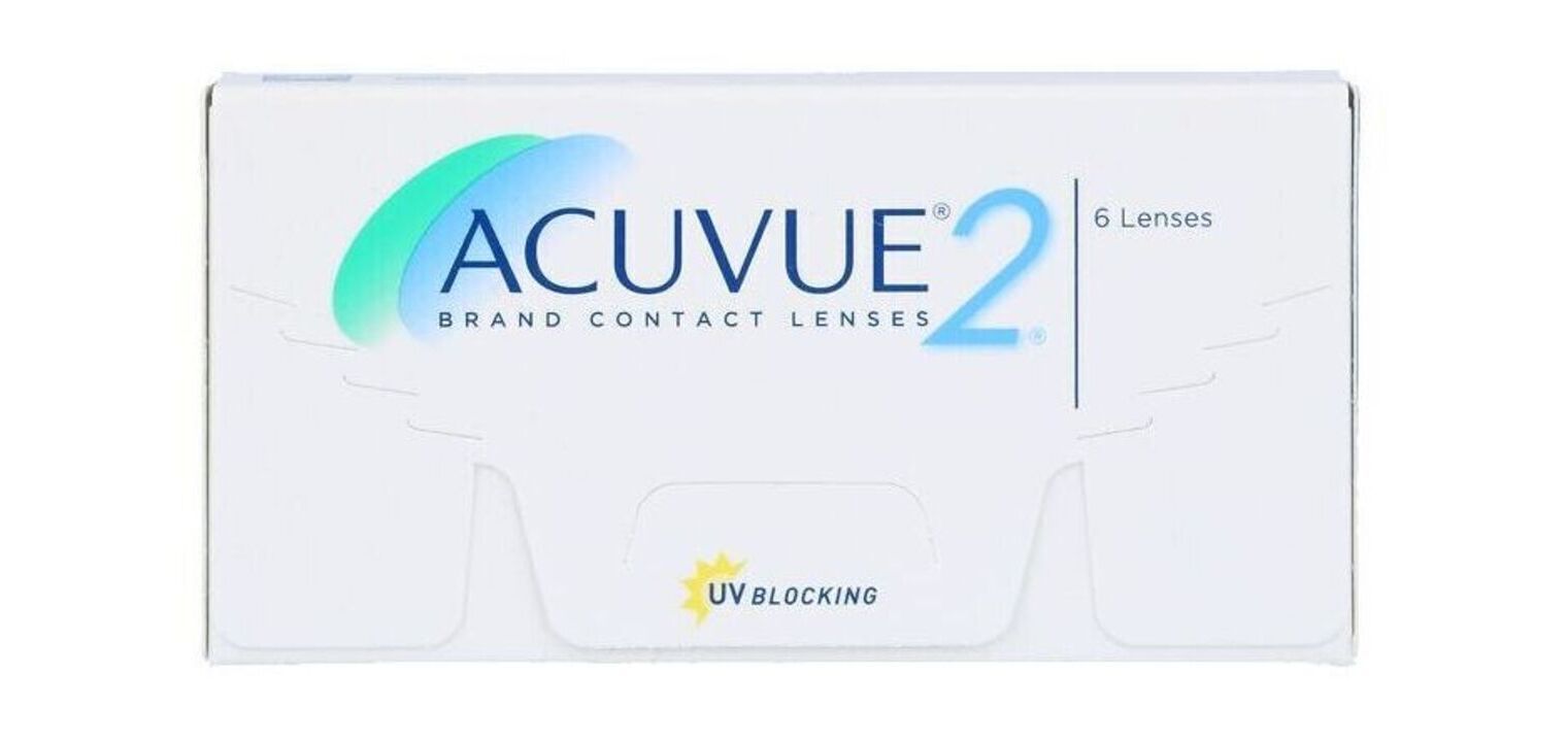 Lentilles de contact Acuvue Acuvue 2