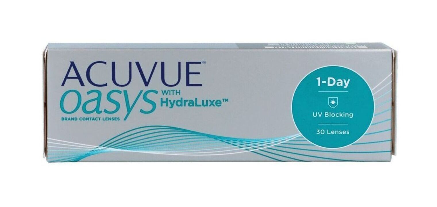 Acuvue Oasys 1-Day Kontaktlinsen Acuvue