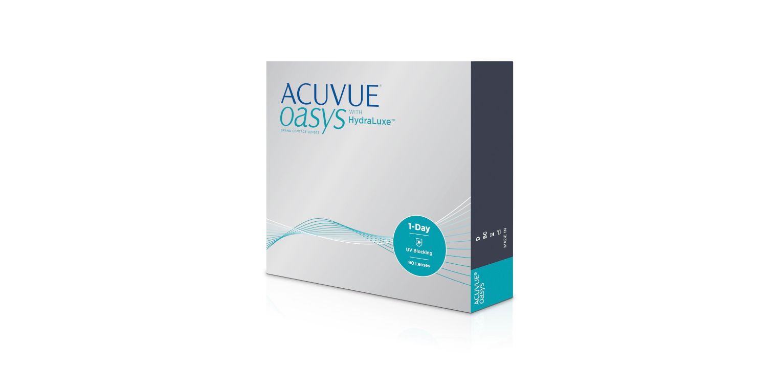 Contact lenses Acuvue Acuvue Oasys 1-Day