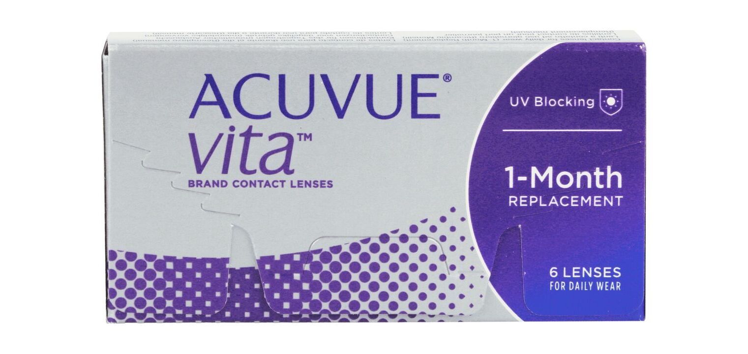 Contact lenses Acuvue Acuvue Vita