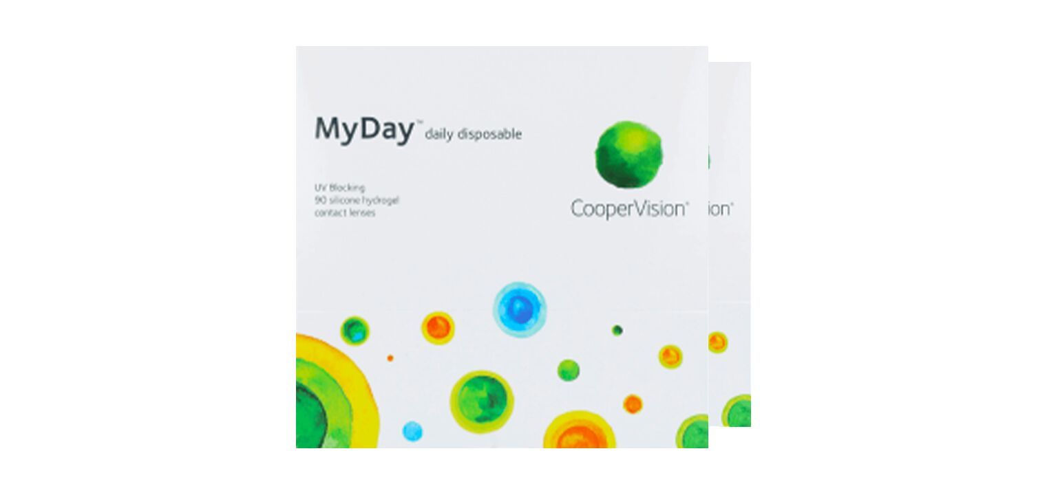 Contact lenses My Day MyDay Linsenmax