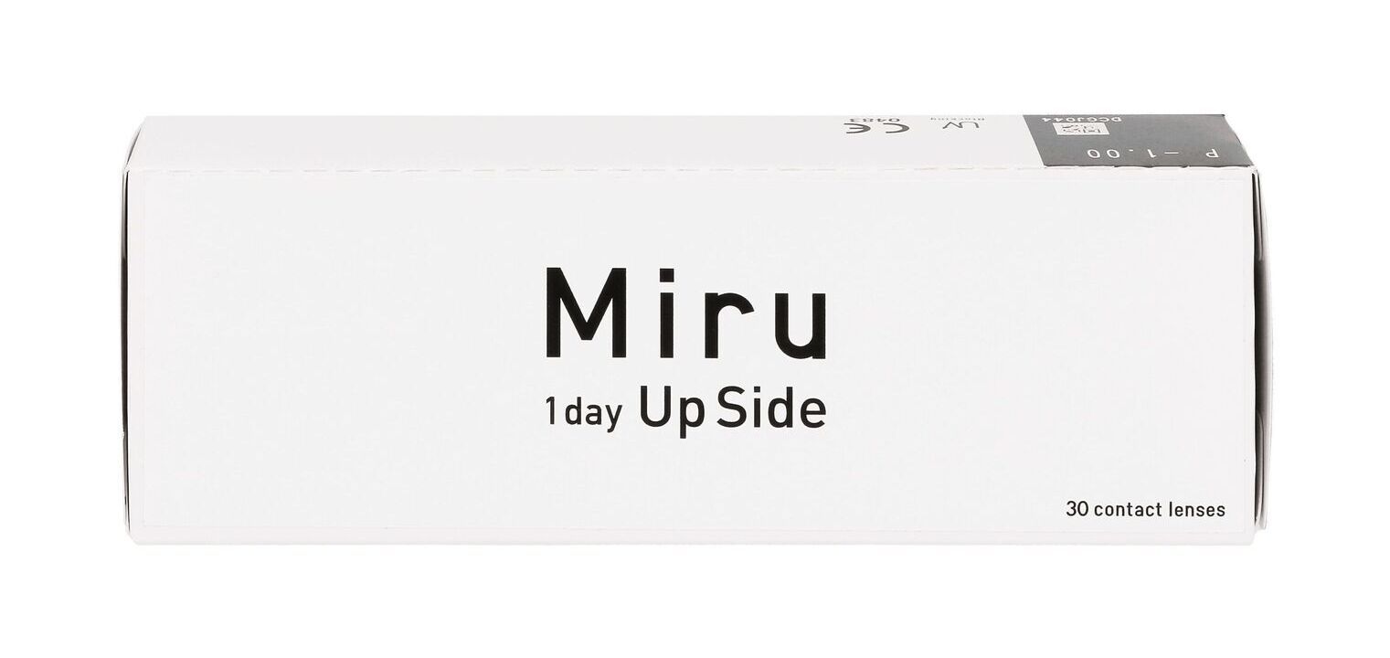 Miru 1day UpSide Kontaktlinsen Miru