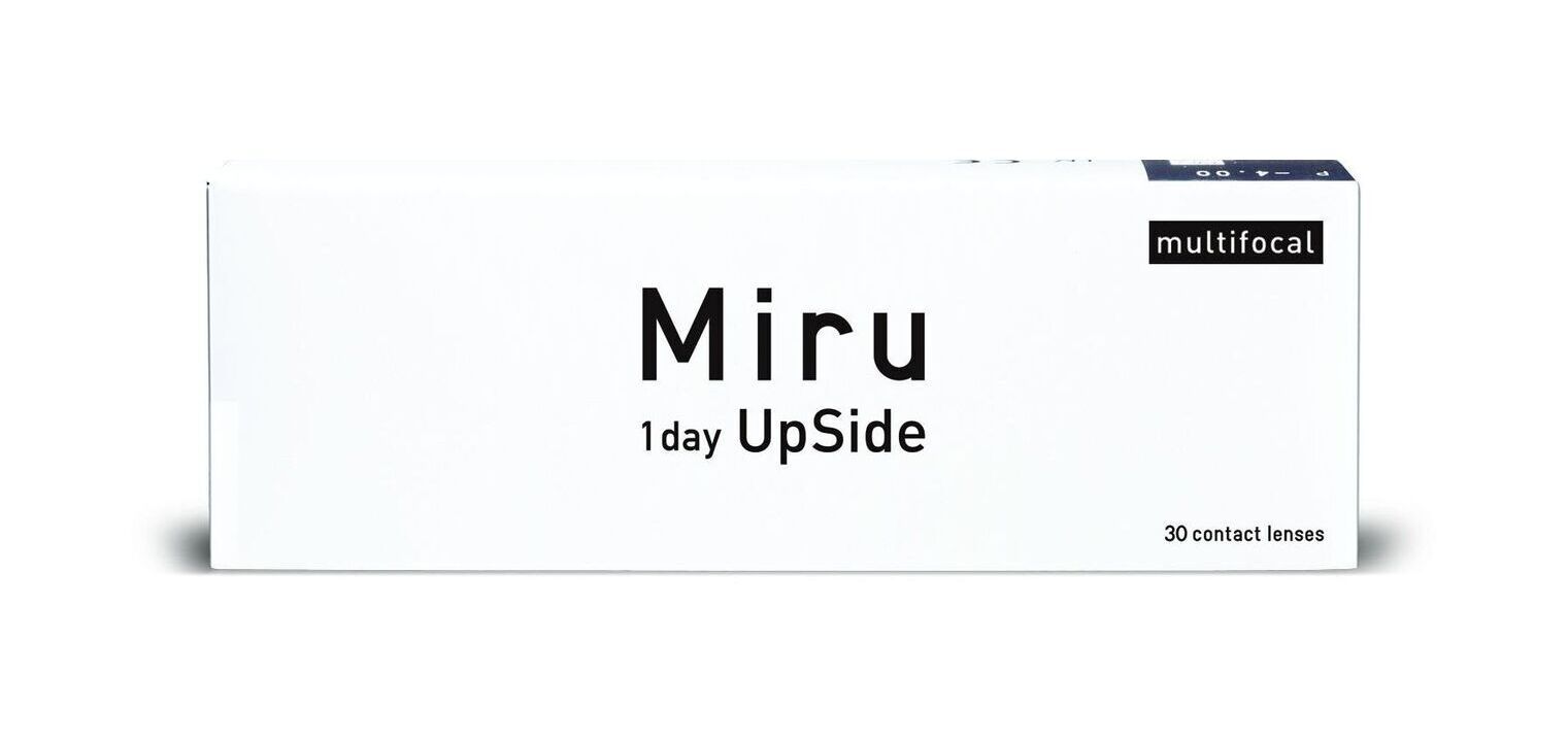 Lentilles de contact Miru Miru 1day UpSide multifocal