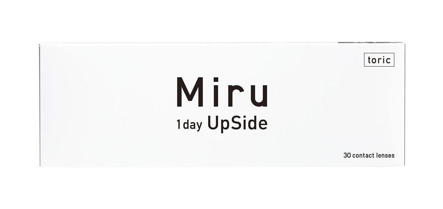 Miru 1day UpSide toric Kontaktlinsen Miru
