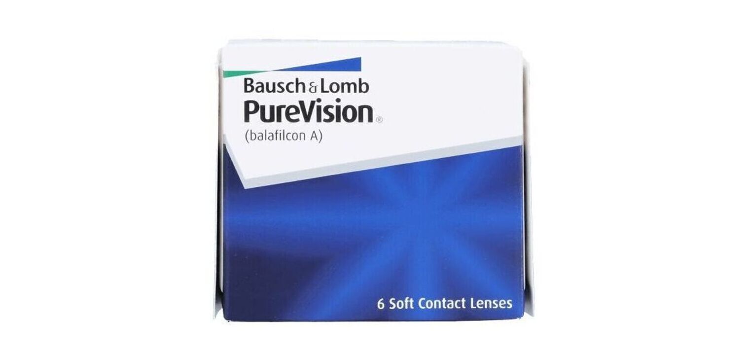 PureVision Kontaktlinsen PureVision Linsenmax