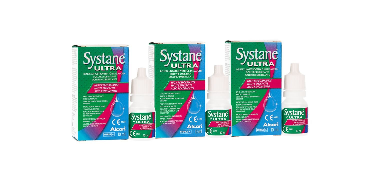 Augenpflege Systane 10 ml