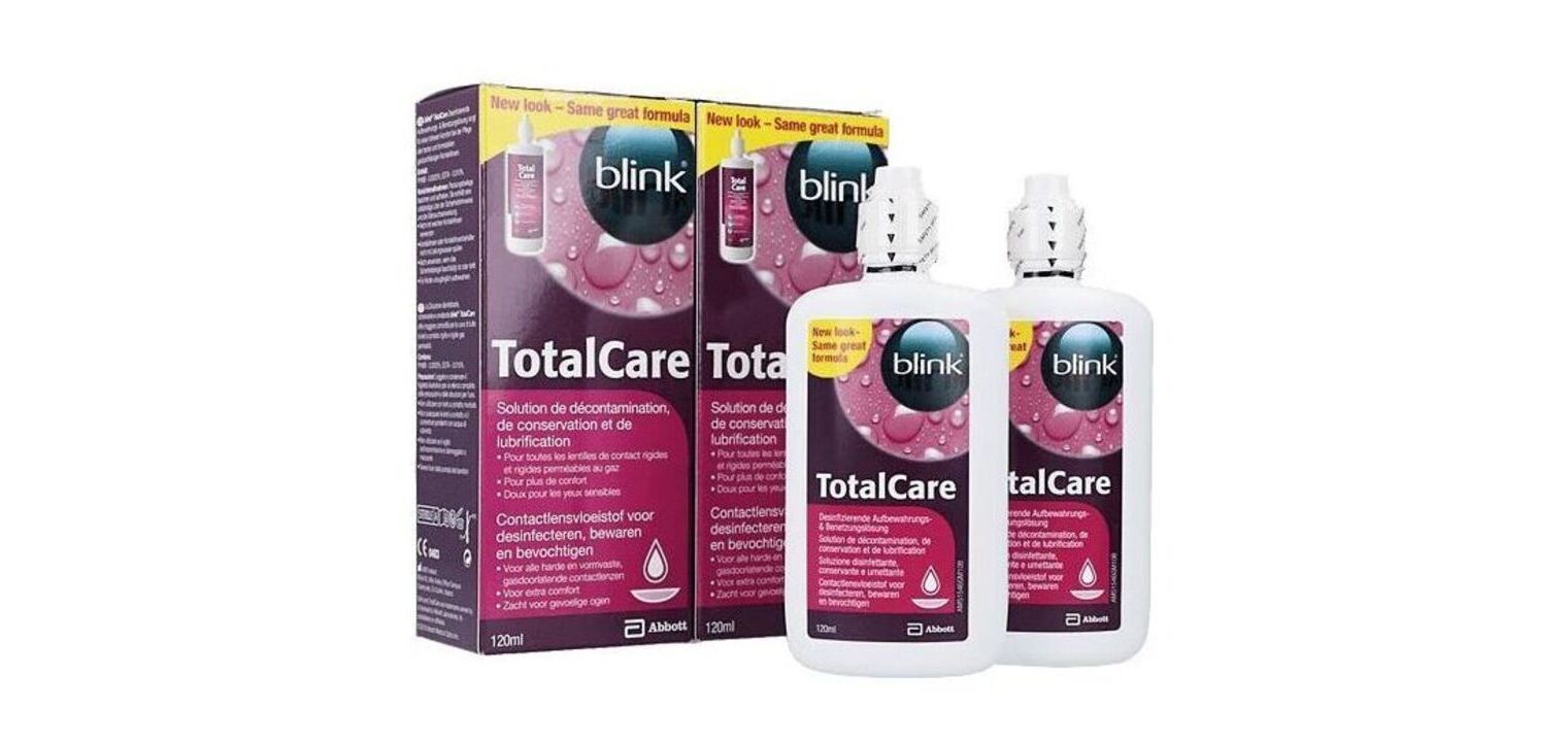 TotalCare 120 ml Linsenmax