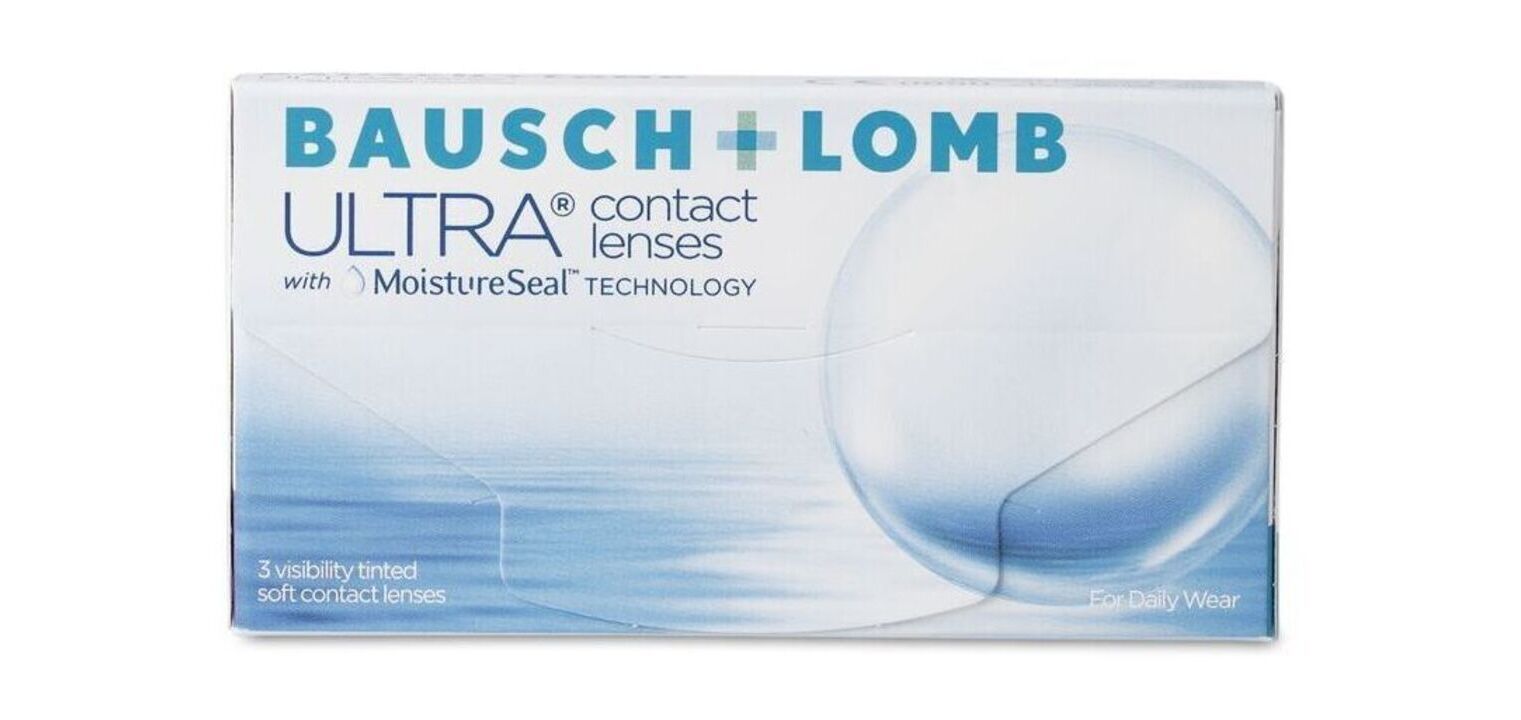 Contact lenses Ultra Ultra