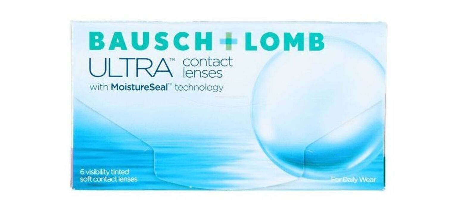 Lentilles de contact Ultra Ultra