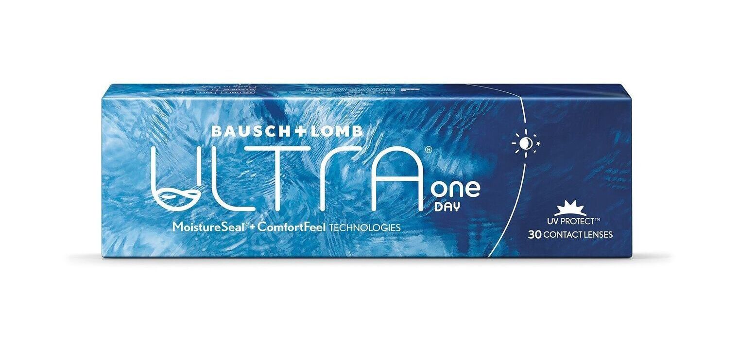 Contact lenses Ultra Ultra One Day