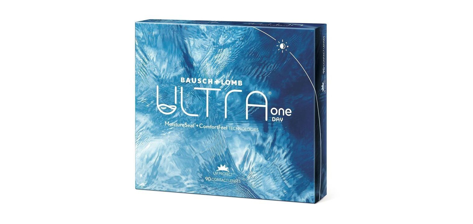 Contact lenses Ultra Ultra One Day Linsenmax