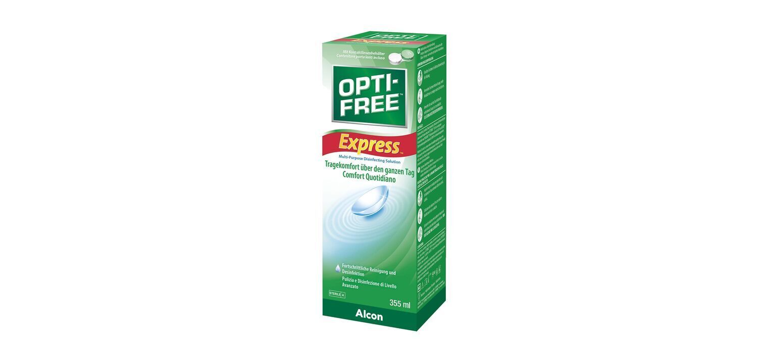 All-in-One Loesungen Opti-Free 355 ml