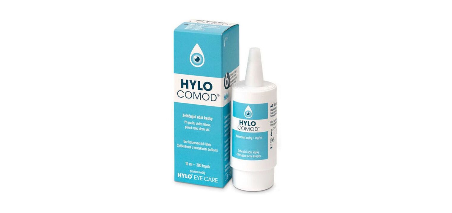Eyecare Hylo Eye Care 10 ml